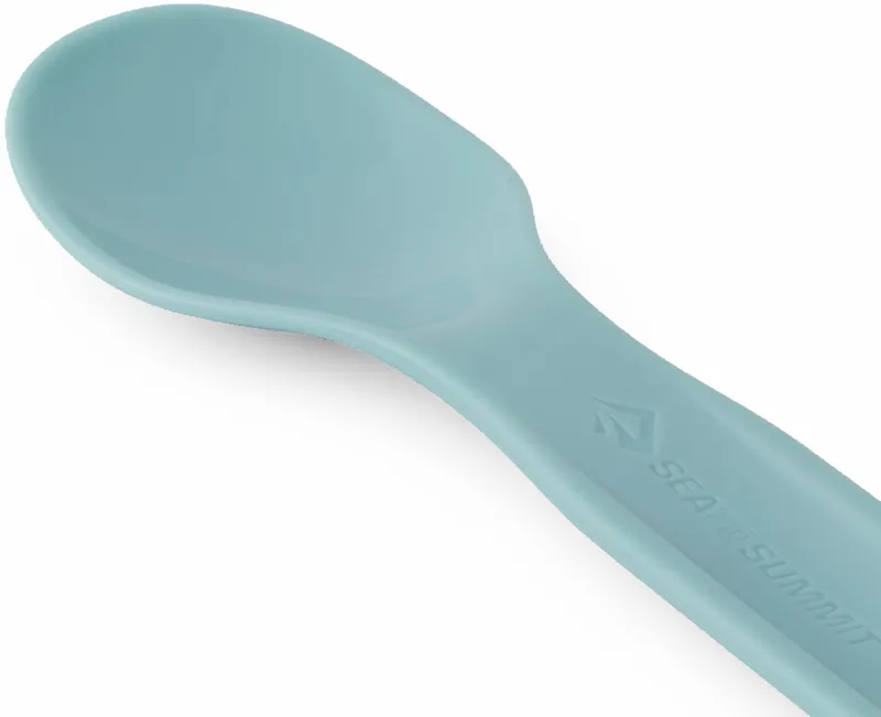 Sea To Summit Passage Cutlery Set - 3 Piece - Aqua Sea-2